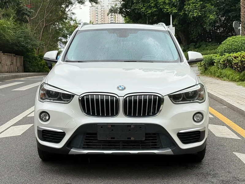 BMW X1 — фото 2