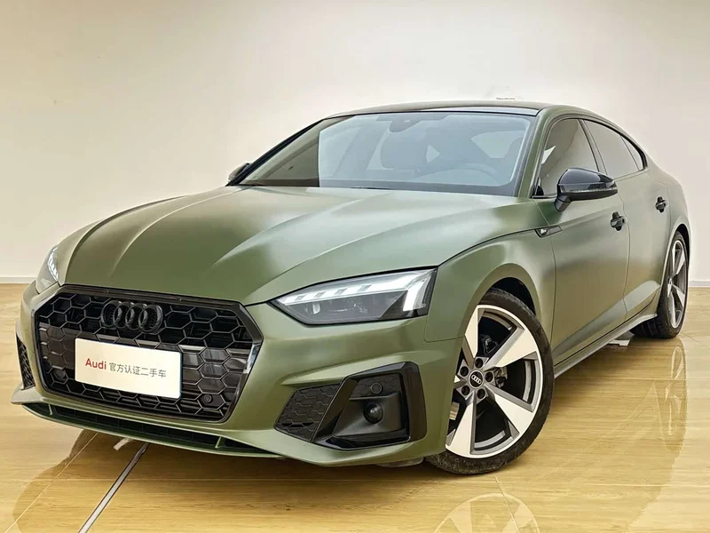 Audi A5 Imported