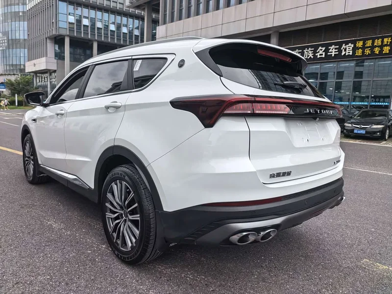 Jetour X70 PLUS — фото 13