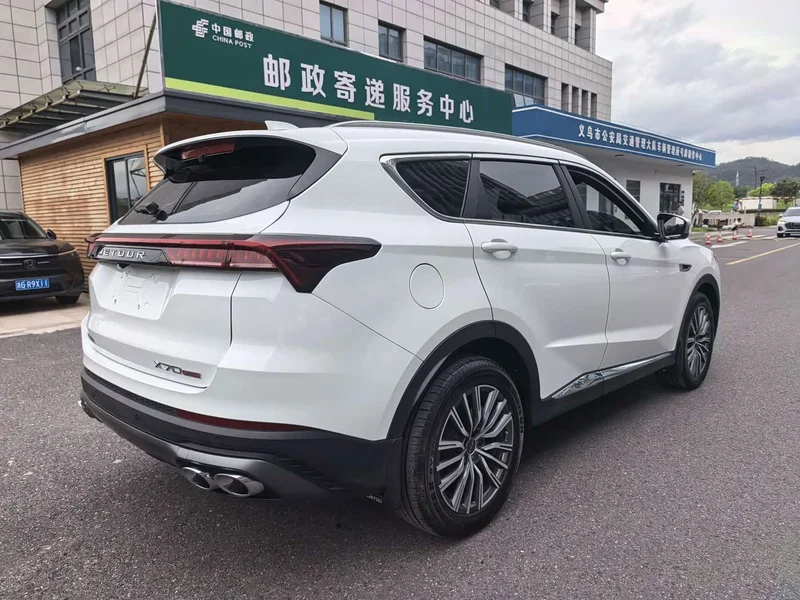 Jetour X70 PLUS — фото 10