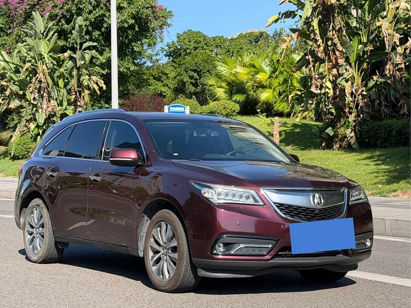 Acura MDX — фото 2