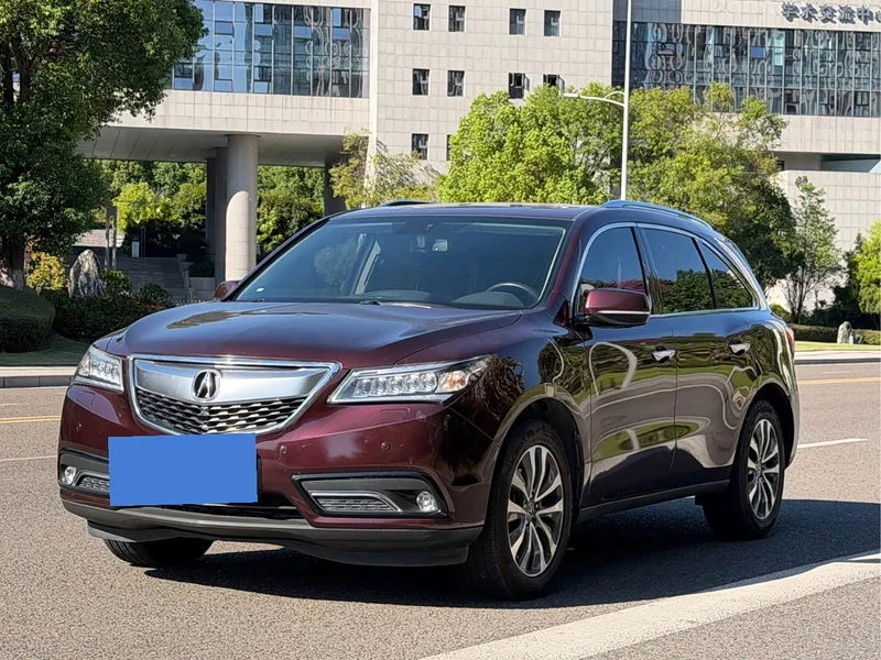 Acura MDX — фото 3