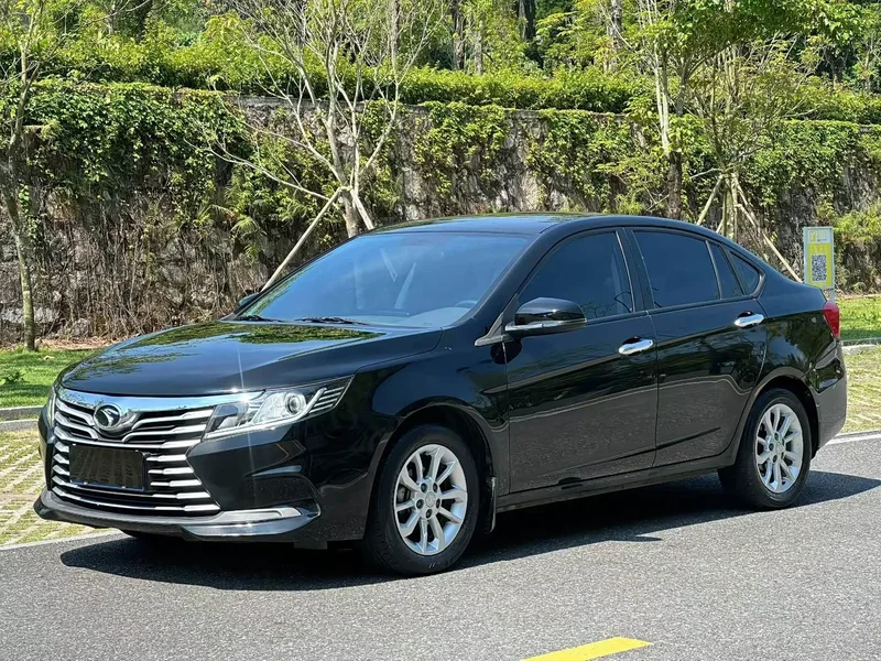 Soueast A5 Yiwu