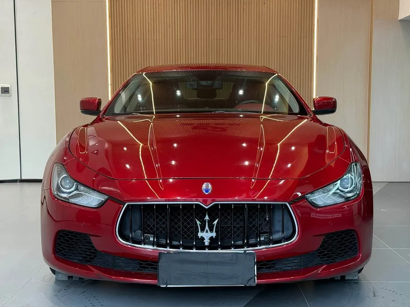 Maserati Ghibli — фото 2