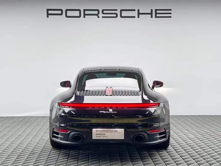 Porsche 911 — фото 5