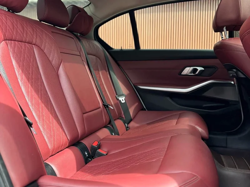 BMW 3-Series — фото 14