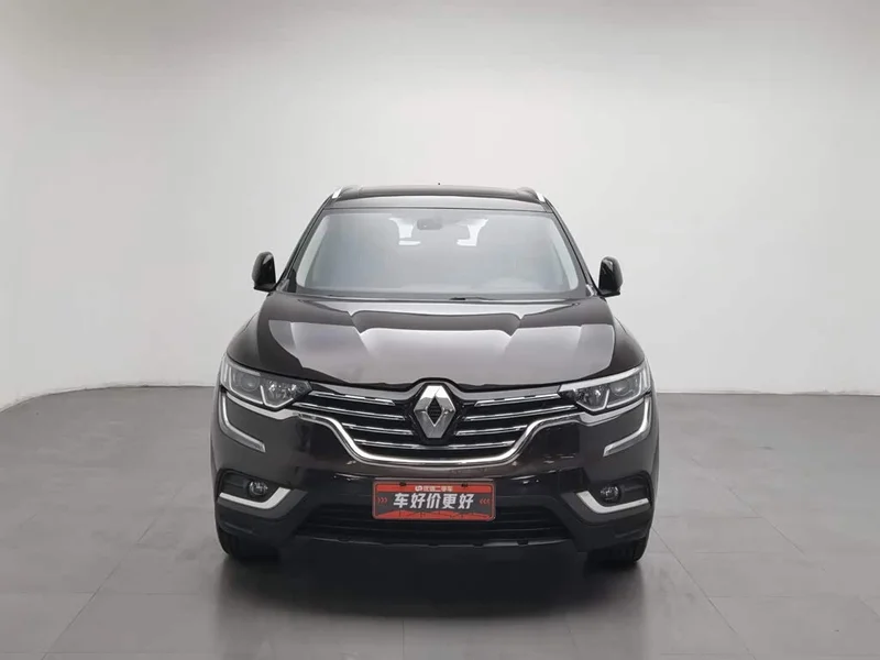 Renault Koleos — фото 3