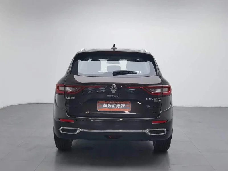 Renault Koleos — фото 4