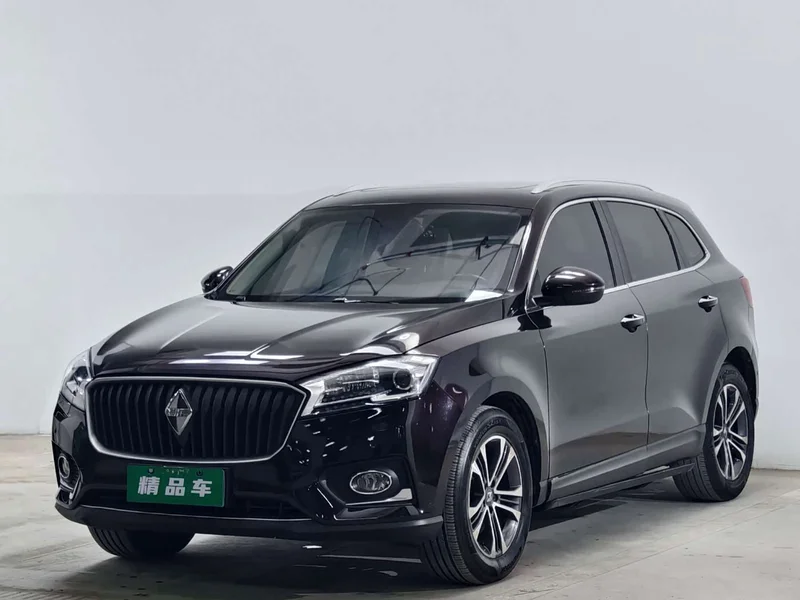 Borgward BX7 — фото 1