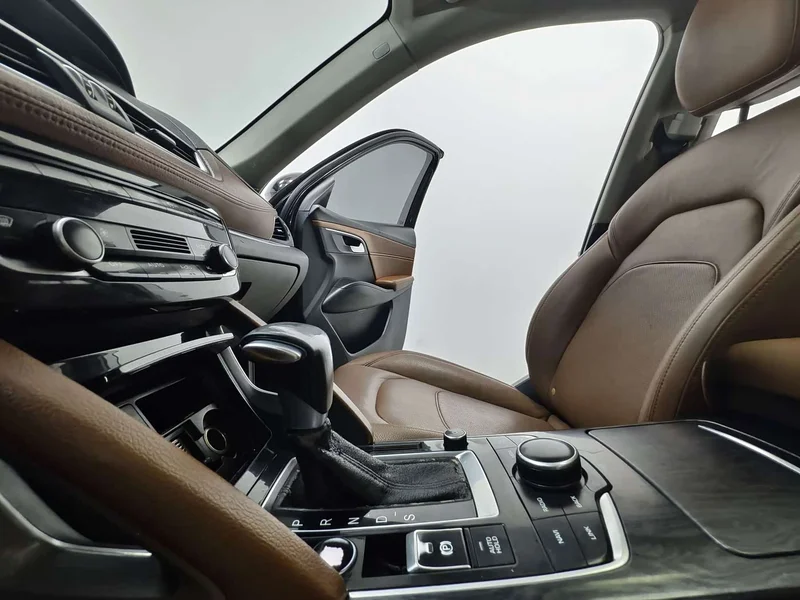 Borgward BX7 — фото 12