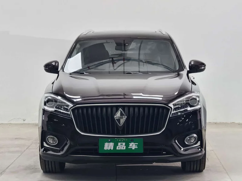 Borgward BX7 — фото 2