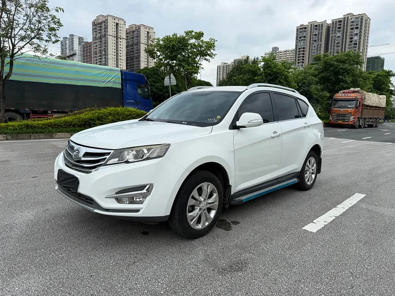 Lufeng X5 — фото 1
