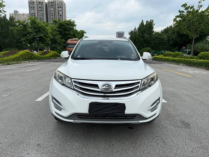 Lufeng X5 — фото 2