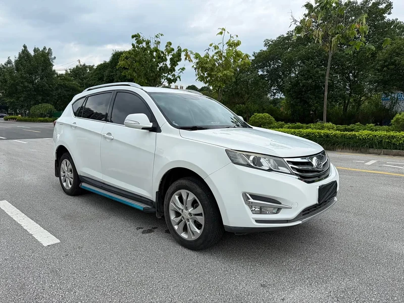 Lufeng X5 — фото 3
