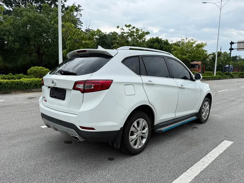 Lufeng X5 — фото 4