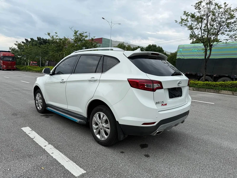 Lufeng X5 — фото 6