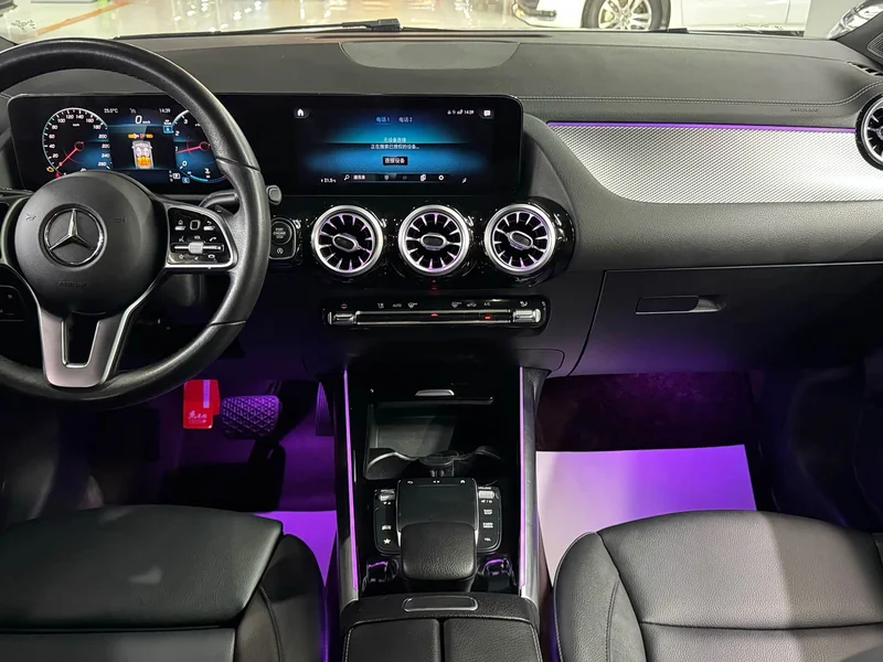 Mercedes-Benz GLA — фото 11