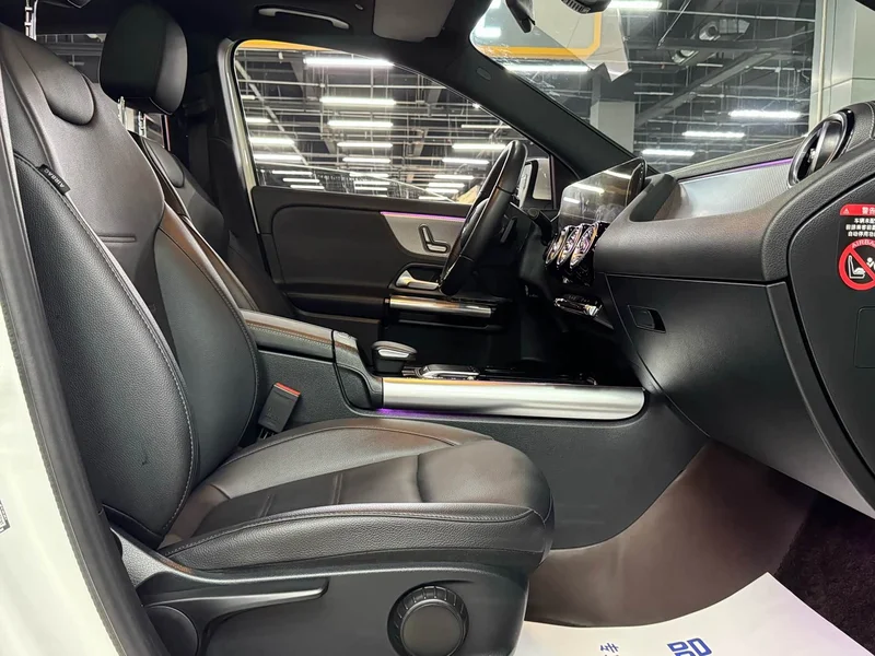 Mercedes-Benz GLA — фото 16