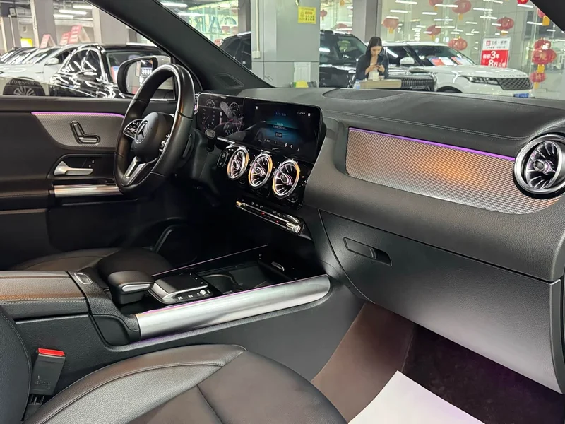 Mercedes-Benz GLA — фото 17