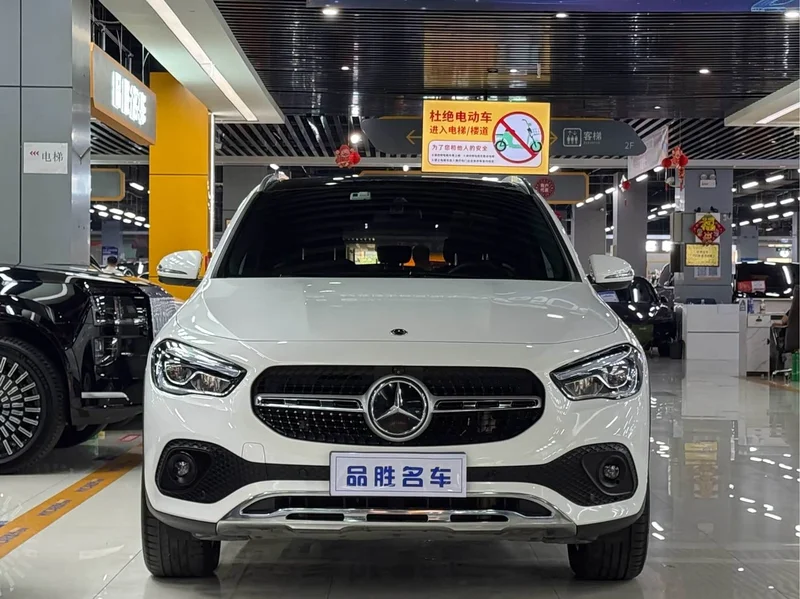 Mercedes-Benz GLA — фото 2