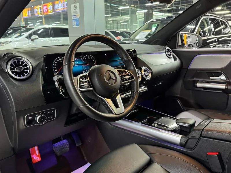Mercedes-Benz GLA — фото 9