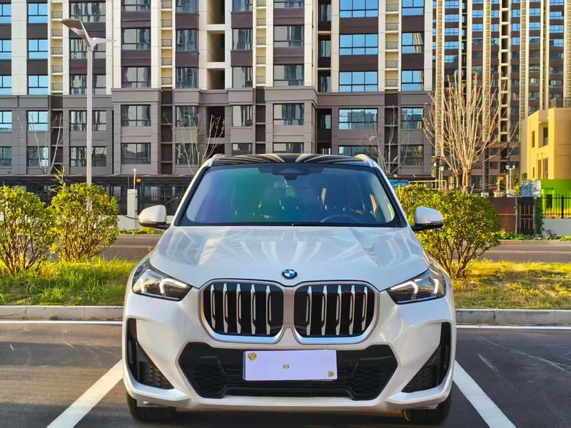 BMW X1 — фото 3