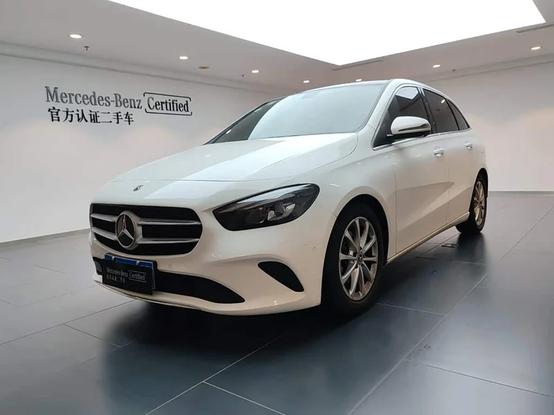 Mercedes-Benz B-Class