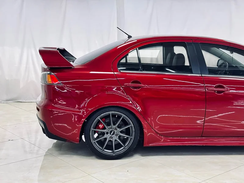 Mitsubishi Lancer EX — фото 13