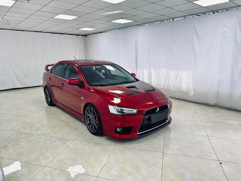 Mitsubishi Lancer EX — фото 14