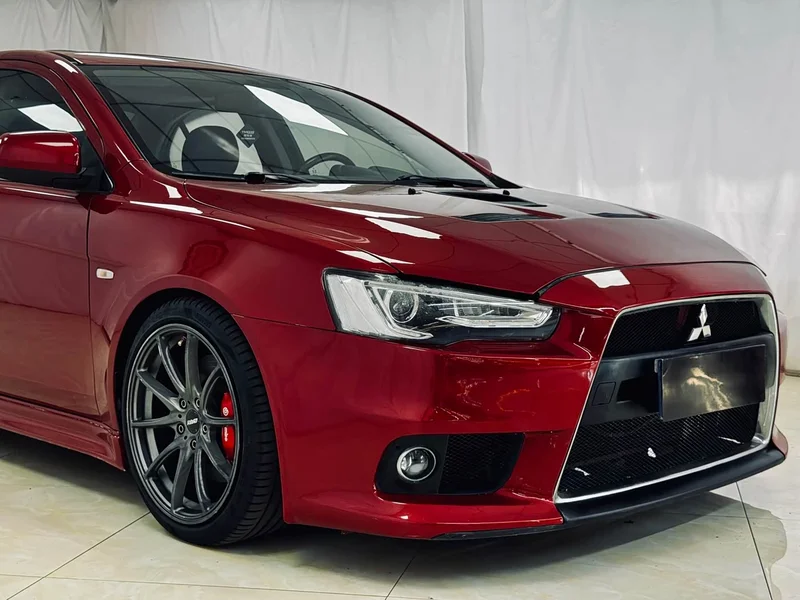 Mitsubishi Lancer EX — фото 15