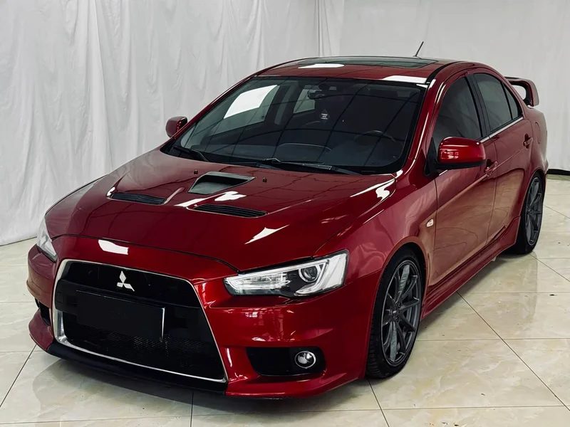 Mitsubishi Lancer EX — фото 16