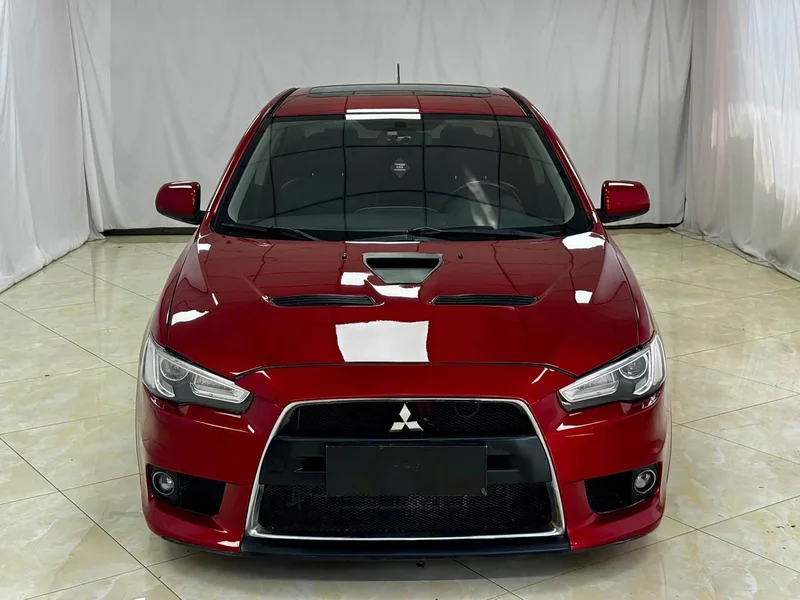 Mitsubishi Lancer EX — фото 2