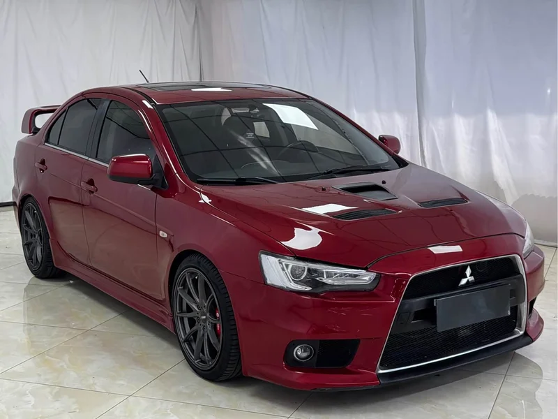 Mitsubishi Lancer EX — фото 3