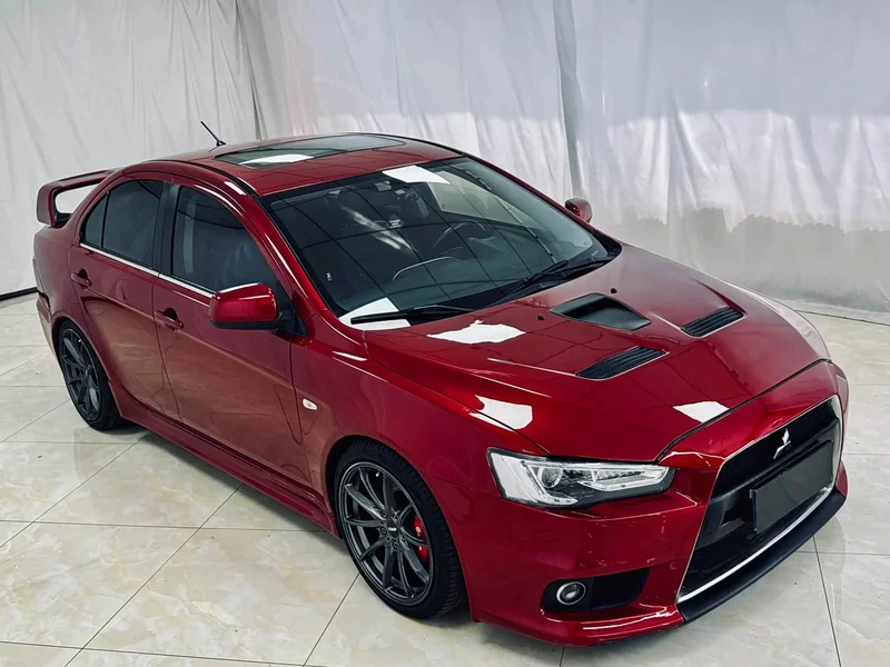 Mitsubishi Lancer EX — фото 4