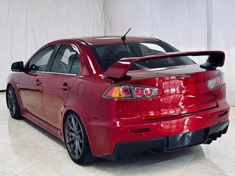 Mitsubishi Lancer EX — фото 5