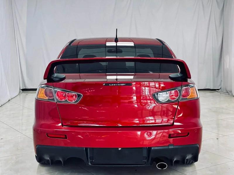 Mitsubishi Lancer EX — фото 6