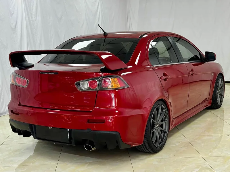 Mitsubishi Lancer EX — фото 7