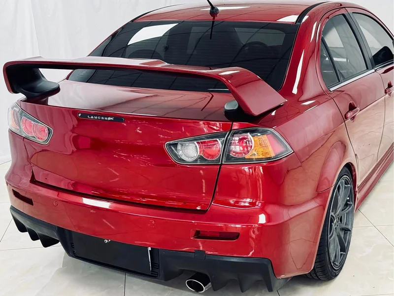 Mitsubishi Lancer EX — фото 9