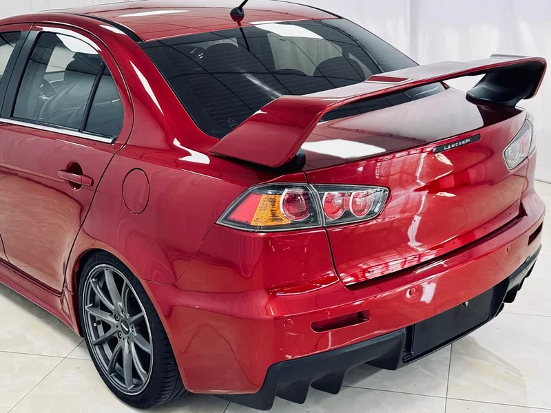 Mitsubishi Lancer EX — фото 10