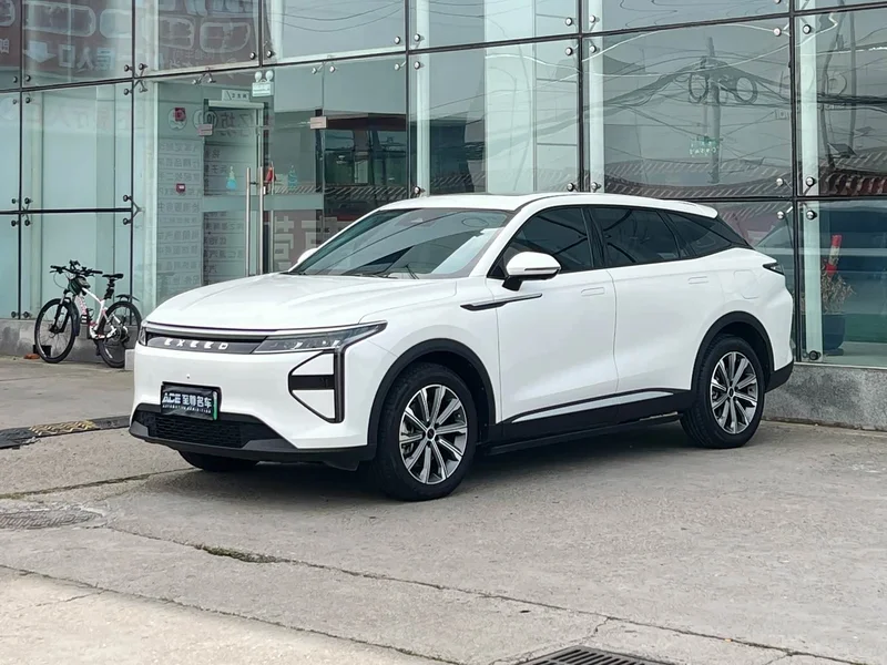 Changan Yaoguang C-DM — фото 1