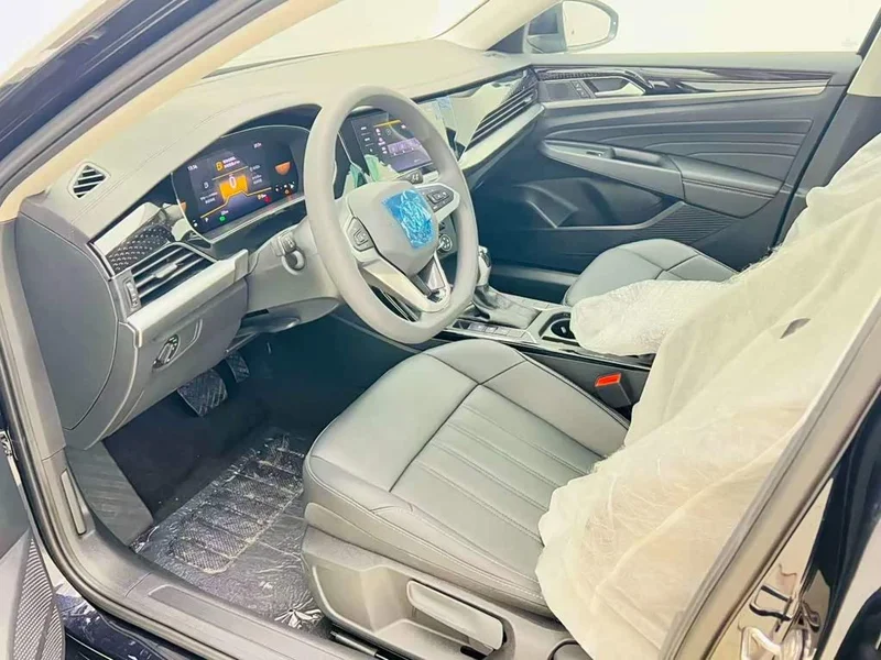 Volkswagen Passat — фото 11