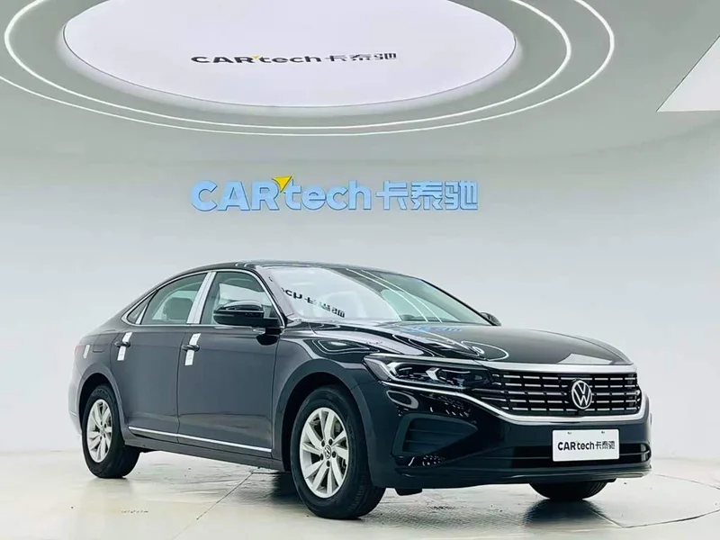Volkswagen Passat — фото 2