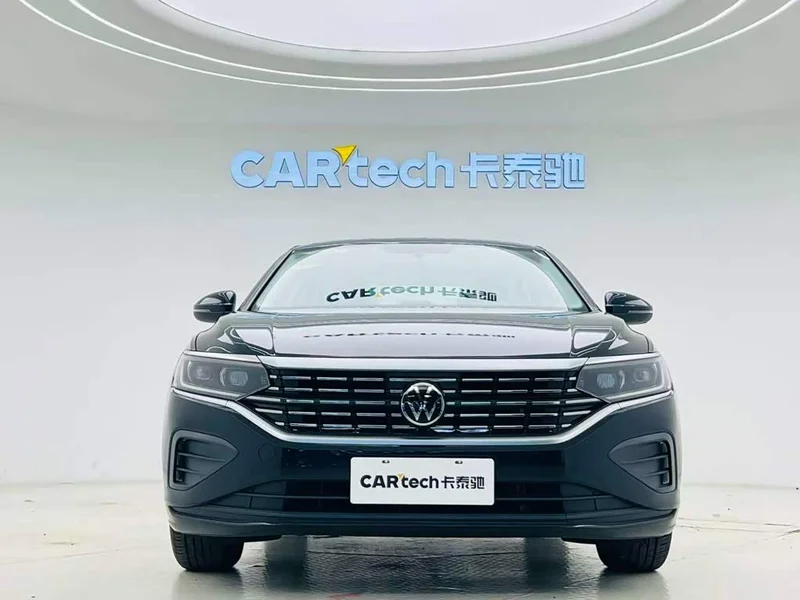 Volkswagen Passat — фото 3