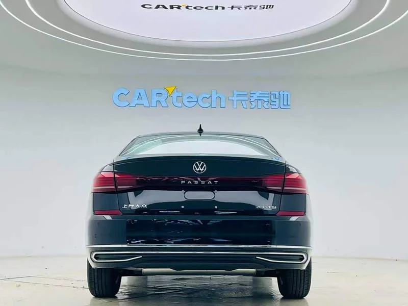 Volkswagen Passat — фото 6