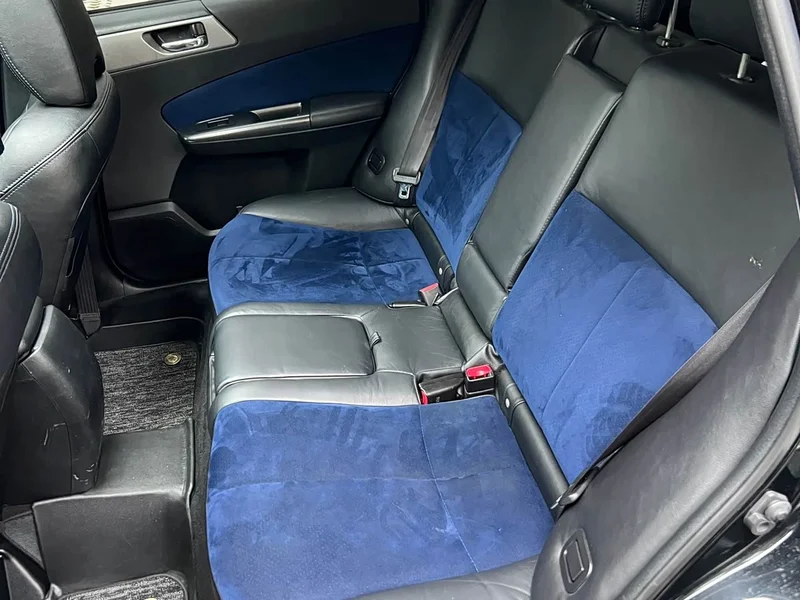 Subaru Forester — фото 9