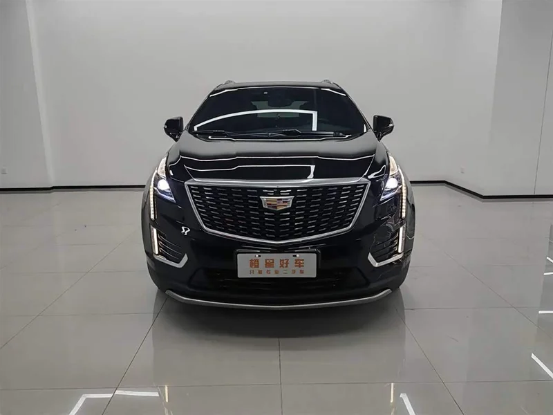 Cadillac XT5 — фото 2