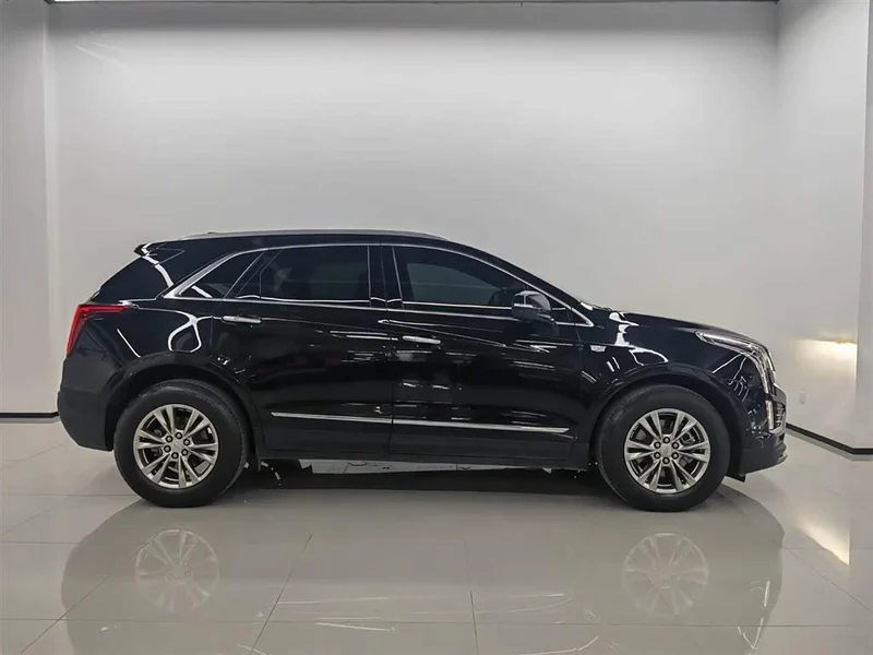 Cadillac XT5 — фото 3