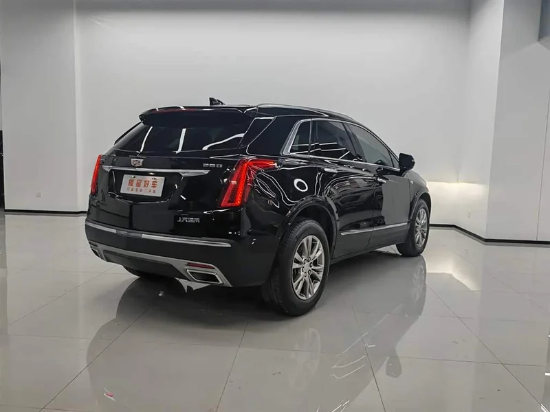 Cadillac XT5 — фото 4