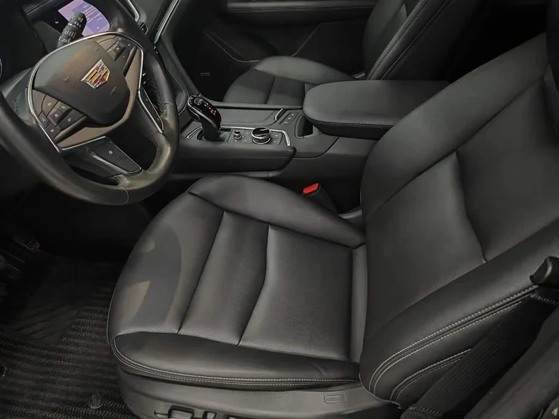 Cadillac XT5 — фото 9