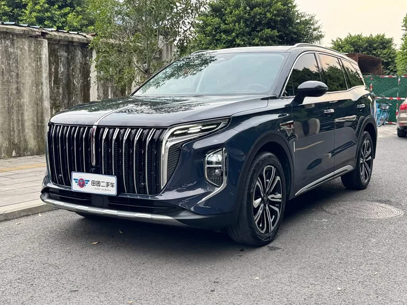 Hongqi HS7